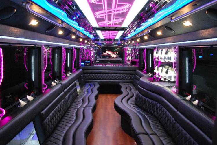 Party Buses Naples 